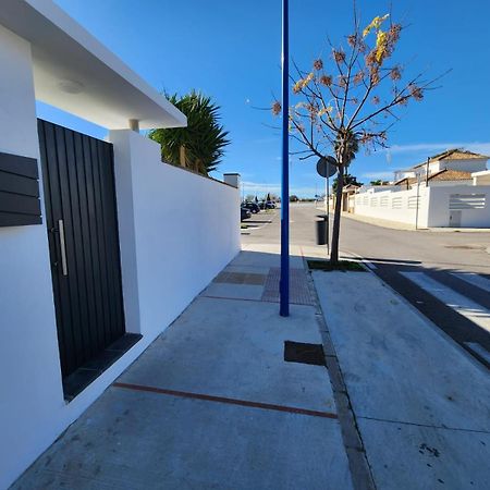 Minichalet Jacaranda Chiclana de la Frontera Exterior foto