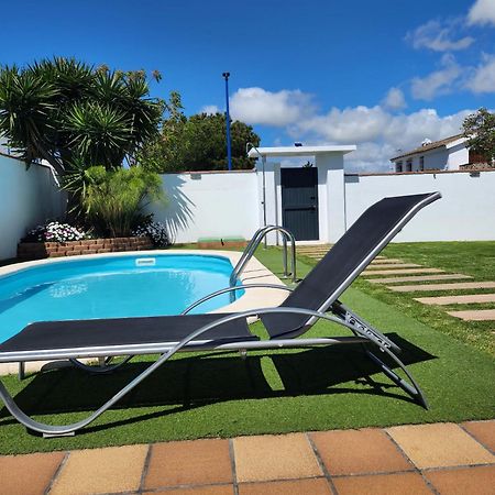 Minichalet Jacaranda Chiclana de la Frontera Exterior foto